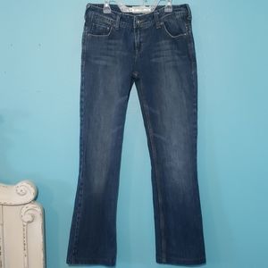 Maurices Kelli straight jeans